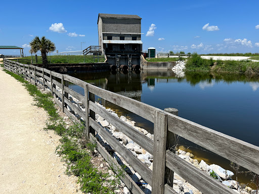 Nature Preserve «Lake Apopka Wildlife Drive», reviews and photos, 2803 Lust Rd, Apopka, FL 32703, USA