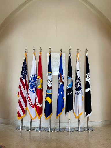 Monument «The Tomb of the Unknowns», reviews and photos, 1 Memorial Ave, Fort Myer, VA 22211, USA