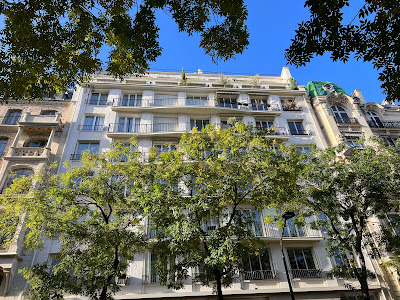 Agence immobilière S de LA GRANDIERE - Paris 16 - Trocadéro à Paris