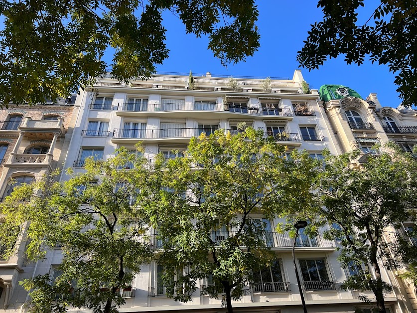 Agence immobilière S de LA GRANDIERE - Paris 16 - Trocadéro à Paris
