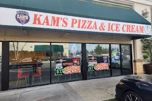 Kam's Pizza image