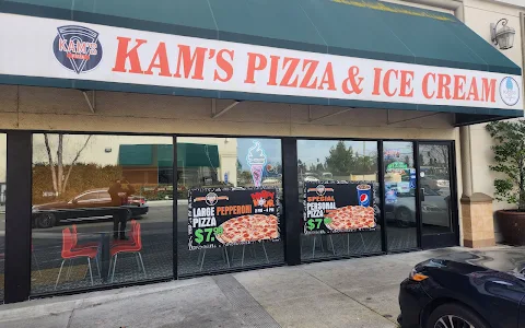 Kam's Pizza image