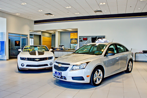 Chevrolet Dealer «Tracy Chevrolet», reviews and photos, 3400 Auto Plaza Way, Tracy, CA 95304, USA