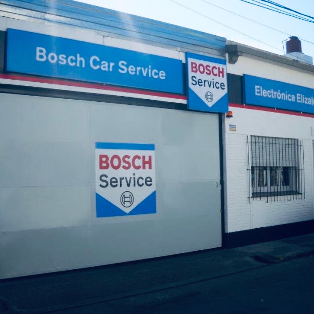 Mecánica Elizalde - Bosch Car services-