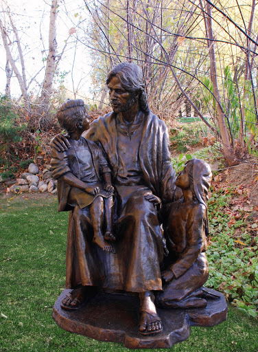 Sculpture «Big Statues», reviews and photos, 815 Columbia Ln, Provo, UT 84604, USA