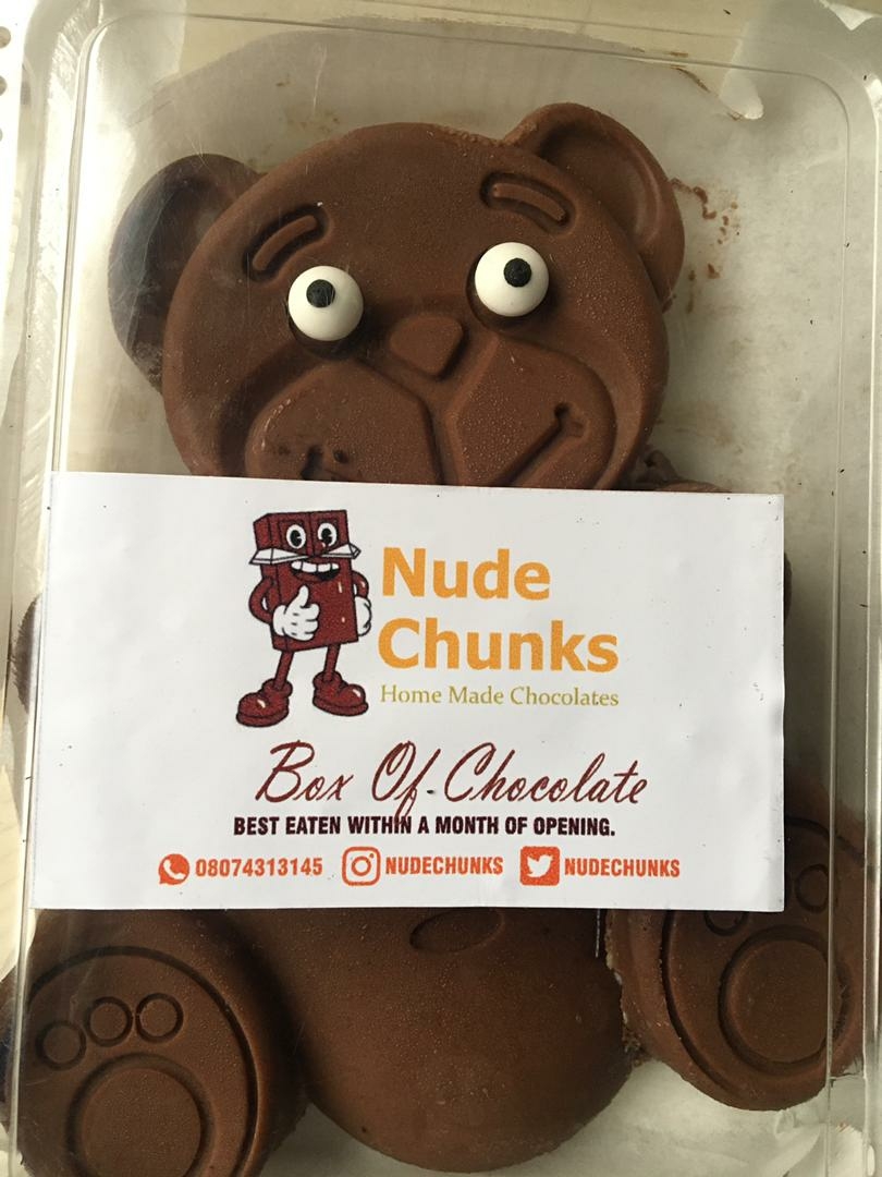 Nude Chunks