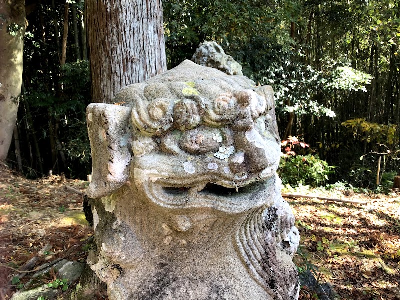 辻山神社