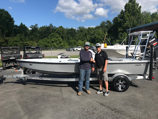 Sporting Goods Store «McDuffie Marine & Sporting Goods Inc», reviews and photos, 1866 W US Hwy 90, Lake City, FL 32055, USA