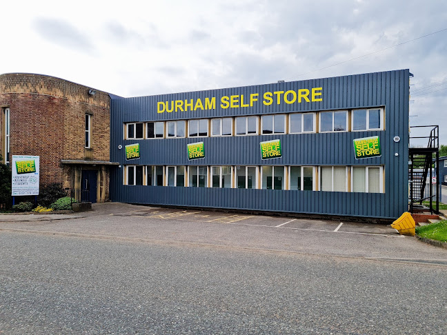 Comments and reviews of Durham Self Store