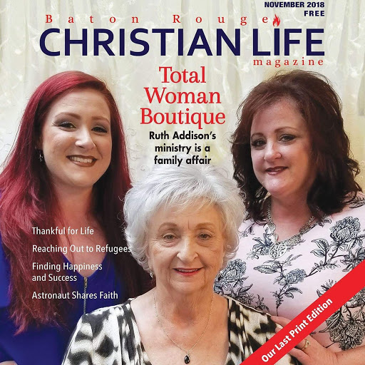 Orthotics & Prosthetics Service «The Total Woman Boutique», reviews and photos, 9244 Florida Blvd Suite C, Baton Rouge, LA 70815, USA