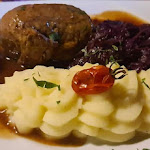 Photo n°2 de l'avis de Dieter.a fait le 03/10/2020 à 18:46 sur le  Hinterholz-Stube à Schiltach