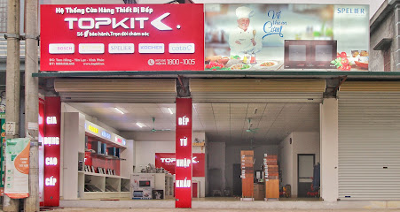 Cửa hàng thiết bị bếp TOPKIT Yên Lạc