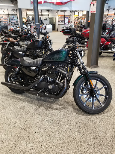 Harley-Davidson Dealer «All American Harley-Davidson», reviews and photos, 8126 Old Leonardtown Rd, Hughesville, MD 20637, USA