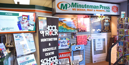 Commercial Printer «Minuteman Press», reviews and photos, 488 Sunrise Hwy # A, Rockville Centre, NY 11570, USA