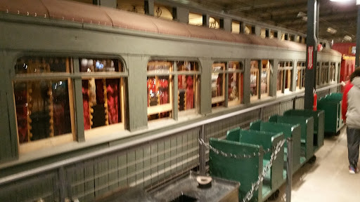 Museum «Forney Museum of Transportation», reviews and photos, 4303 Brighton Blvd, Denver, CO 80216, USA