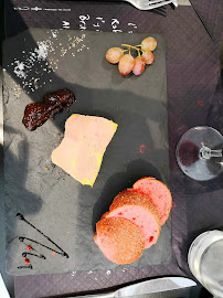 Foie gras du Restaurant français Le Comptoir à Bulles à Sacy - n°15