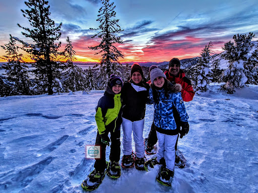 Tahoe Snowshoe Tours DOT COM