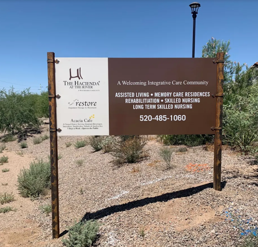 Sign Shop «FASTSIGNS», reviews and photos, 3988 N Oracle Rd, Tucson, AZ 85705, USA