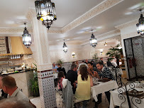 Atmosphère du Restaurant Le Dattier Hefsi à Bernay - n°4