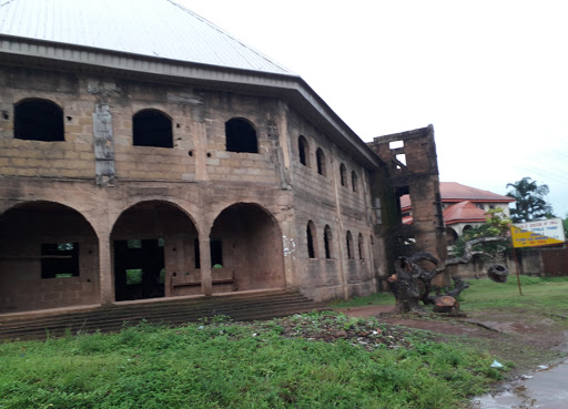 saint Johns Catholic Parish, Nkwerre, Nigeria, Church, state Imo