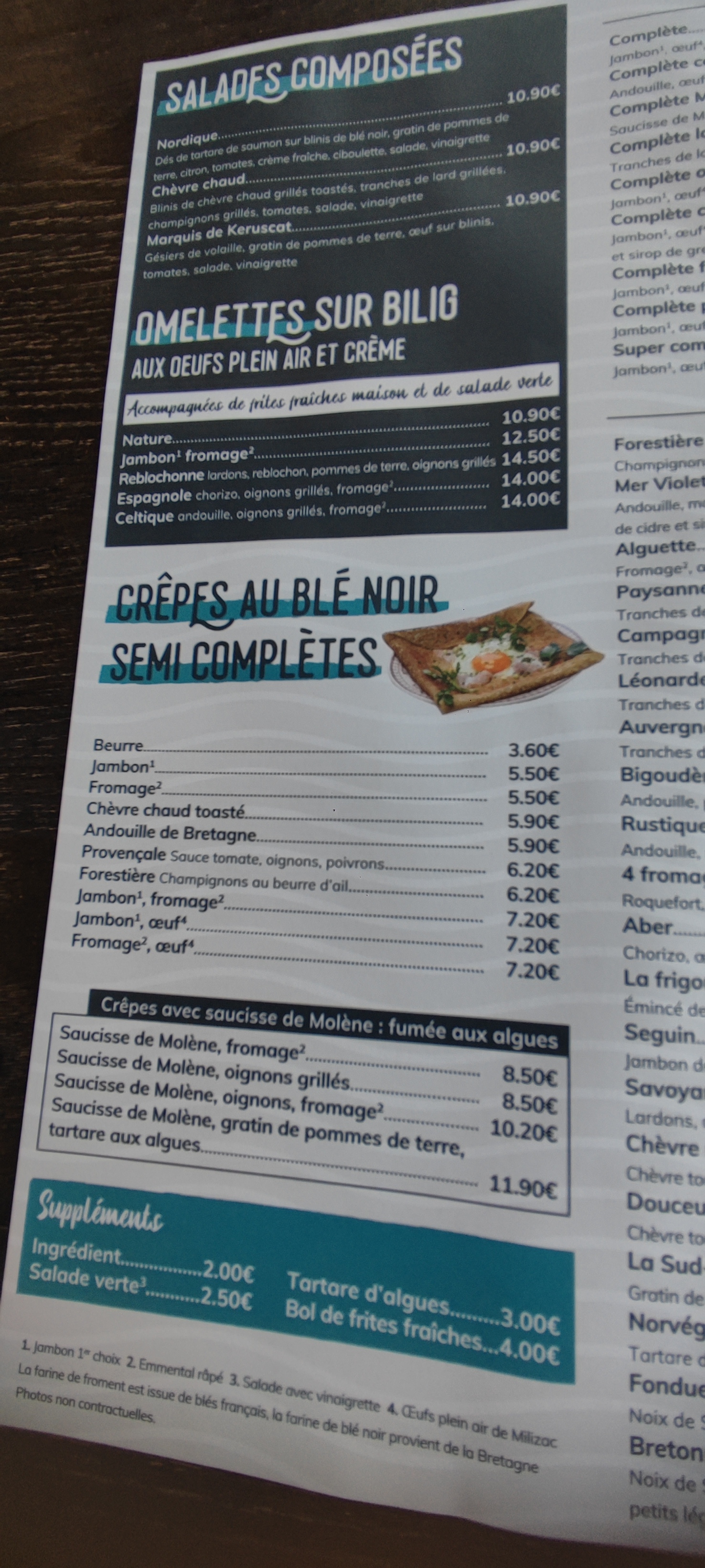 Photo n° 6 de l'avis de Cecile.e fait le 01/09/2023 à 14:13