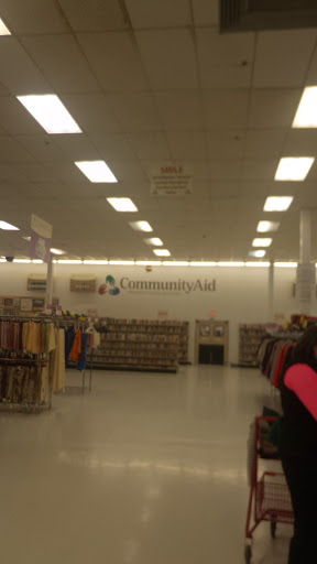 Thrift Store «CommunityAid Thrift Store & Donation Center», reviews and photos