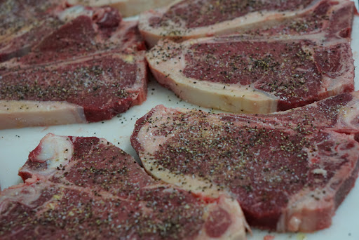 Butcher Shop «Bridgman Premier Meat Market», reviews and photos, 4352 Lake St, Bridgman, MI 49106, USA