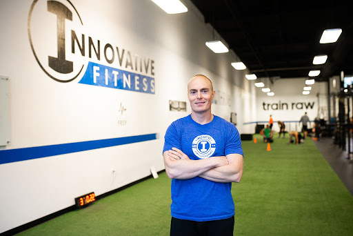 Health Club «Innovative Fitness», reviews and photos, 4902 Point Fosdick Dr NW, Gig Harbor, WA 98335, USA