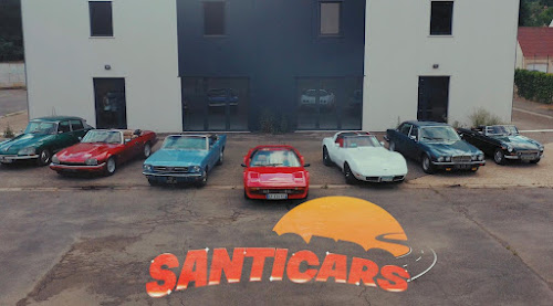 Agence de location de voitures Santicars Vulaines-sur-Seine