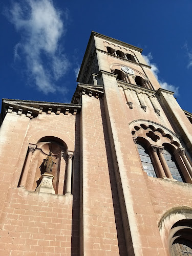 Église Saint-Vincent à La Voulte-sur-Rhône