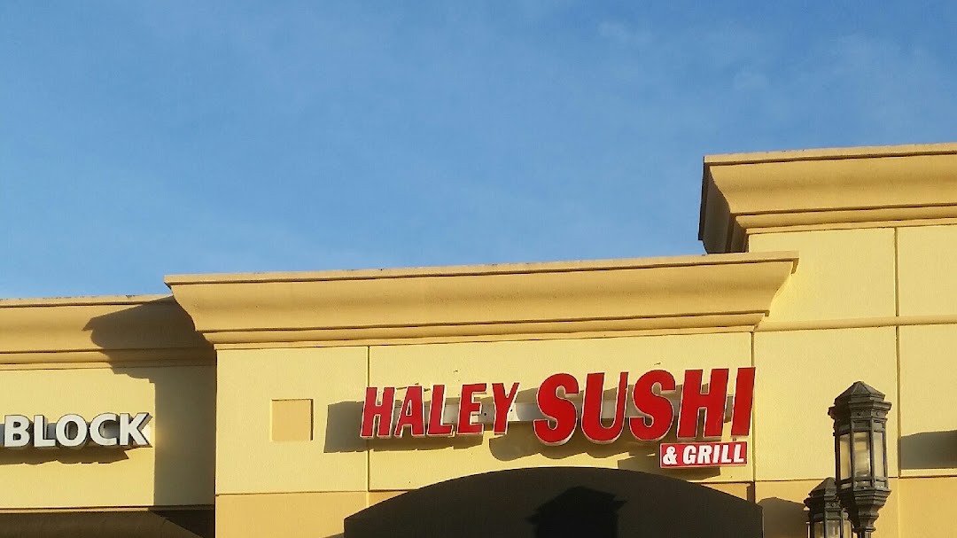 Haley Sushi & Grill