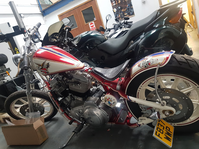 Reviews of Biketec of Leicester in Leicester - Motorcycle dealer