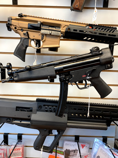 Pawn Shop «High-Caliber Pawn», reviews and photos, 306 E Railroad St, Long Beach, MS 39560, USA