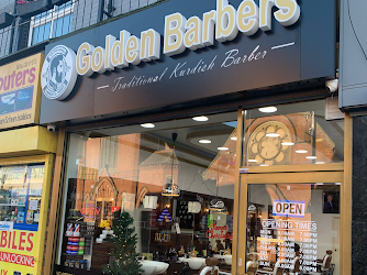 Golden Barbers