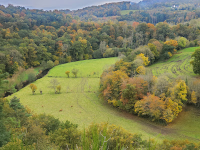 Rocher des Gardes à Saint-Philbert-sur-Orne