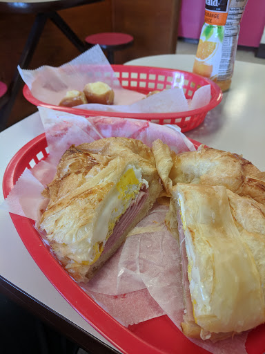 Donut Shop «Plaza Donuts & Yogurt», reviews and photos, 1116 Morena Blvd, San Diego, CA 92110, USA