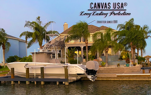 Canvas USA® Showroom, 1010 S Bronte St, Rockport, TX 78382, USA, 