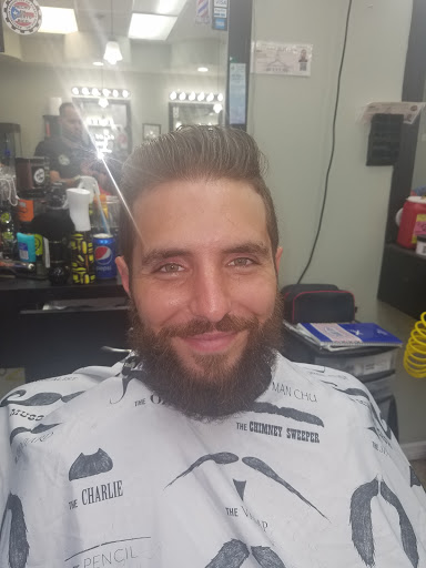 Barber Shop «All Star Barber Shop», reviews and photos, 11229 E Colonial Dr, Orlando, FL 32817, USA