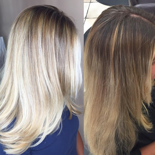 Beauty Salon «Jon Lori Salon», reviews and photos, 553 River Rd, Fair Haven, NJ 07704, USA