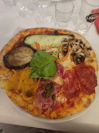 Pepperoni du Pizzas à emporter Le Don Camillo à Les Eyzies - n°4