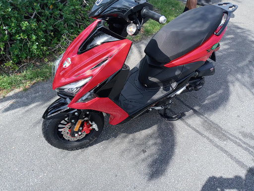 Scooter Rental Service «Hot Scooter Rental & Bicycles», reviews and photos, 2910 E Sunrise Blvd, Fort Lauderdale, FL 33304, USA