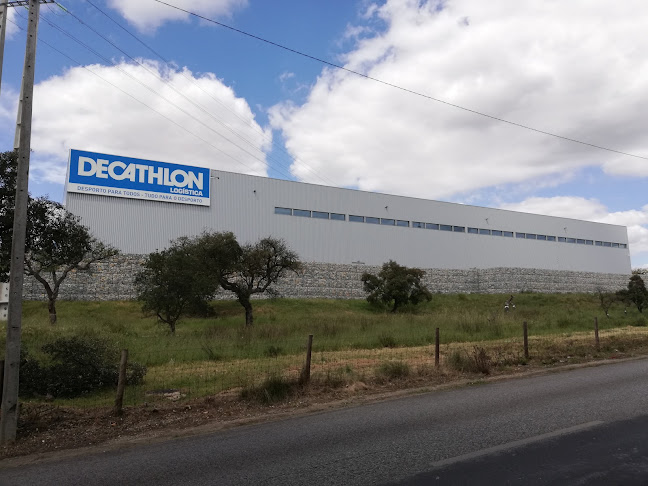 Avaliações doCentro Logístico Decathlon em Setúbal - Serviço de transporte