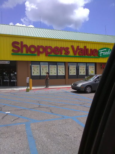 Grocery Store «Shoppers Value Foods», reviews and photos, 280 Main St, Baker, LA 70714, USA