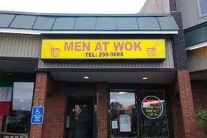 Men At Wok NH image