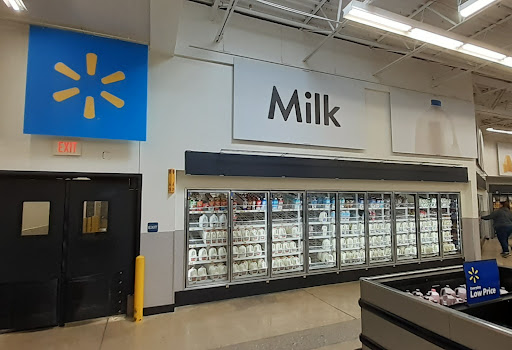 Department Store «Walmart Supercenter», reviews and photos, 1210 Mineral Wells Ave, Paris, TN 38242, USA