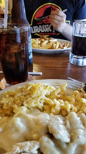 American Restaurant «Cracker Barrel Old Country Store», reviews and photos, 211 N Sandy Creek Dr, Seymour, IN 47274, USA