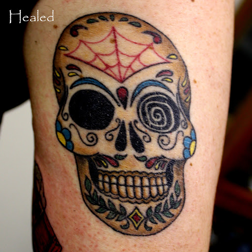 Explore fullmetal alchemist tattoo ideas, creative tattoo ideas in Fort Myers, available at Tiger Lotus Tattoo and Piercing