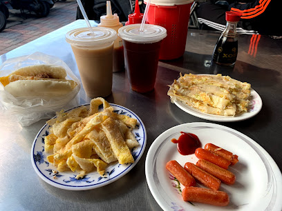 Yinghua Breakfast Restaurant - No. 45, Jianguo 3rd Rd, Sanmin District, Kaohsiung City, Taiwan 807