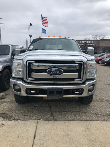 Used Car Dealer «SOUTHFIELD QUALITY CARS, INC.», reviews and photos, 16941 W 8 Mile Rd, Detroit, MI 48235, USA