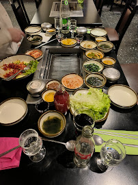 Plats et boissons du Restaurant coréen Bong à Paris - n°3